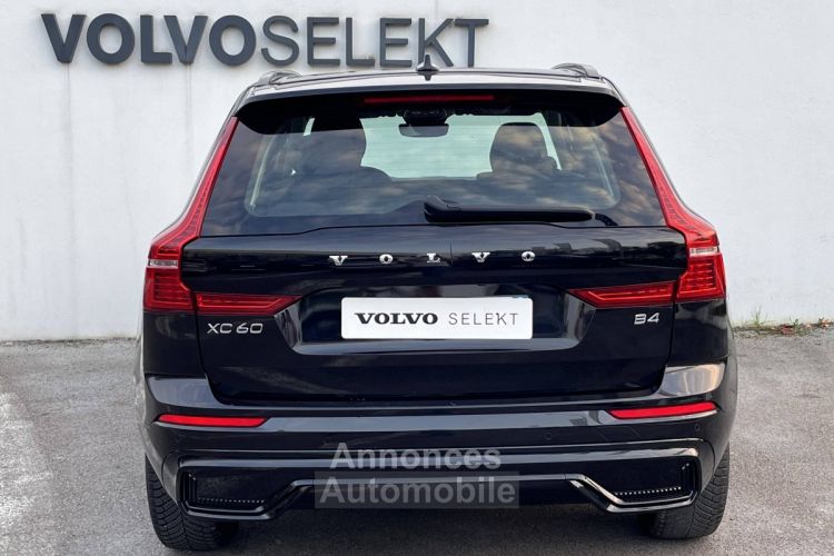 Volvo XC60 B4 197 ch Geartronic 8 Plus Style Dark - <small></small> 40.900 € <small>TTC</small> - #5