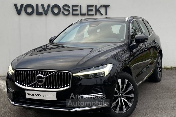 Volvo XC60 B4 197 ch Geartronic 8 Plus Style Dark - <small></small> 40.900 € <small>TTC</small> - #1