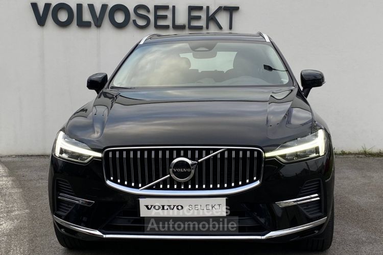 Volvo XC60 B4 197 ch Geartronic 8 Plus Style Dark - <small></small> 40.900 € <small>TTC</small> - #2