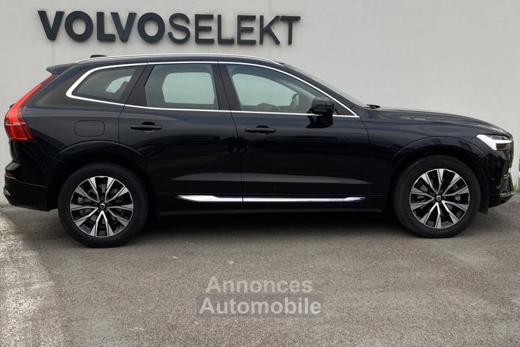 Volvo XC60 B4 197 ch Geartronic 8 Plus Style Dark - <small></small> 40.900 € <small>TTC</small> - #3