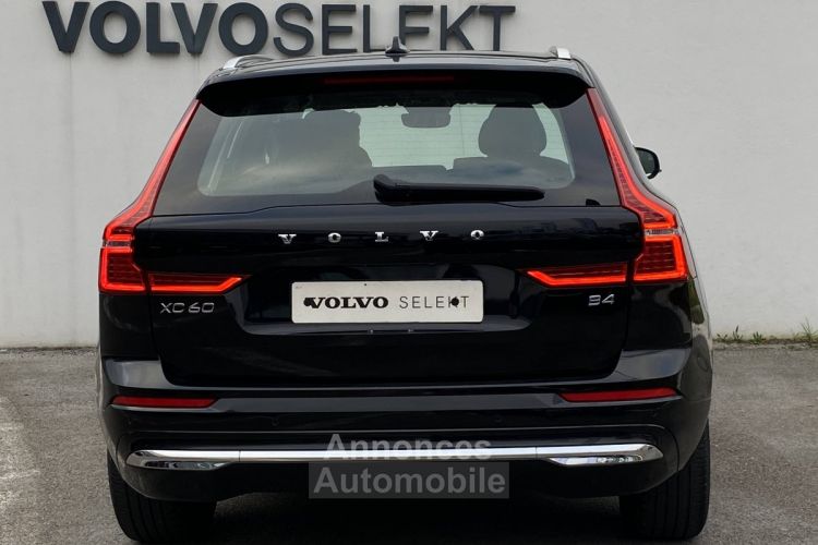 Volvo XC60 B4 197 ch Geartronic 8 Plus Style Dark - <small></small> 40.900 € <small>TTC</small> - #5