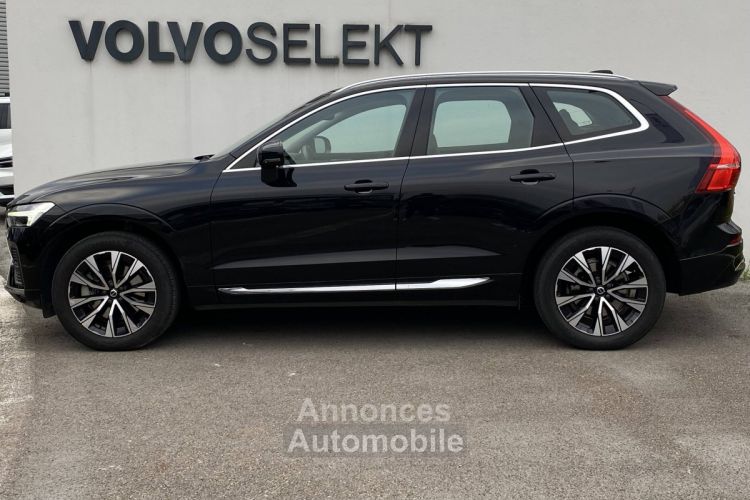 Volvo XC60 B4 197 ch Geartronic 8 Plus Style Dark - <small></small> 40.900 € <small>TTC</small> - #6