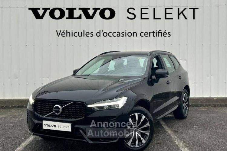 Volvo XC60 B4 197 ch Geartronic 8 Plus Style Dark - <small></small> 40.490 € <small>TTC</small> - #1