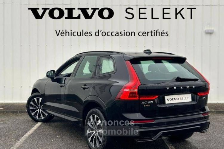 Volvo XC60 B4 197 ch Geartronic 8 Plus Style Dark - <small></small> 40.490 € <small>TTC</small> - #4