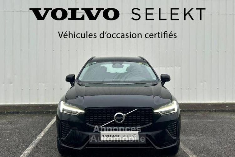 Volvo XC60 B4 197 ch Geartronic 8 Plus Style Dark - <small></small> 40.490 € <small>TTC</small> - #7