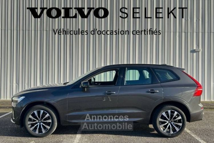 Volvo XC60 B4 197 ch Geartronic 8 Plus Style Dark - <small></small> 41.490 € <small>TTC</small> - #3