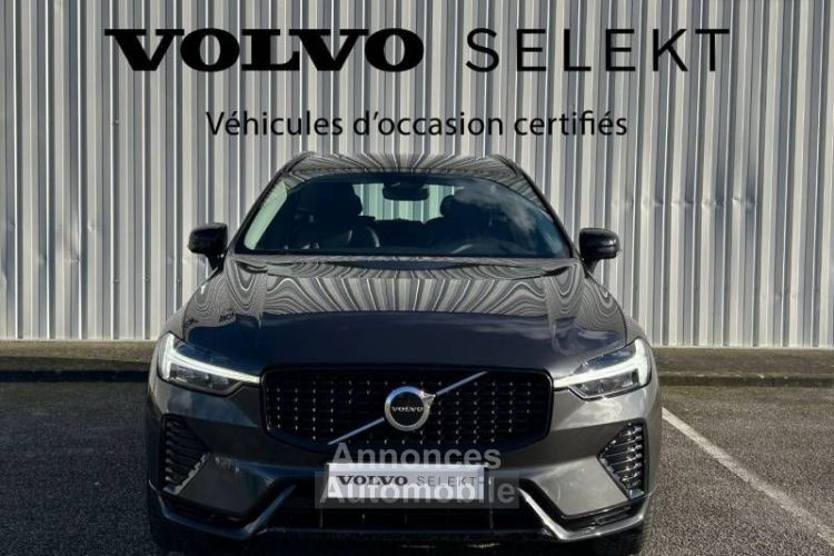 Volvo XC60 B4 197 ch Geartronic 8 Plus Style Dark - <small></small> 41.490 € <small>TTC</small> - #6