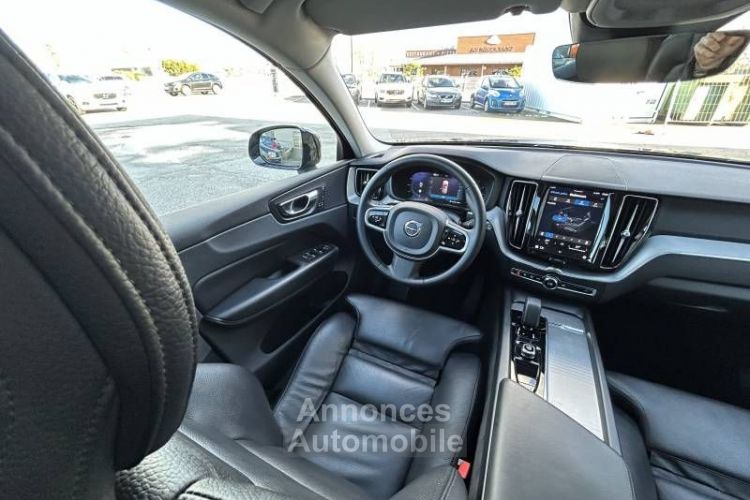 Volvo XC60 B4 197 ch Geartronic 8 Plus Style Dark - <small></small> 41.490 € <small>TTC</small> - #17