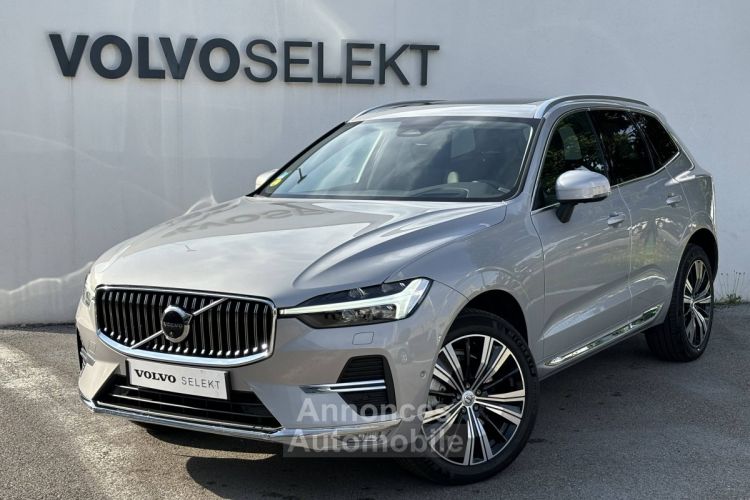 Volvo XC60 B4 197 ch Geartronic 8 Ultimate Style Chrome - <small></small> 55.800 € <small>TTC</small> - #1