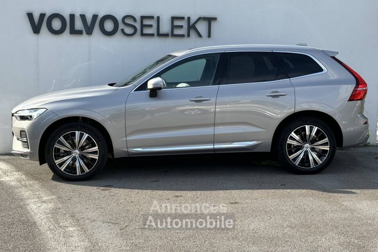 Volvo XC60 B4 197 ch Geartronic 8 Ultimate Style Chrome - <small></small> 55.800 € <small>TTC</small> - #2