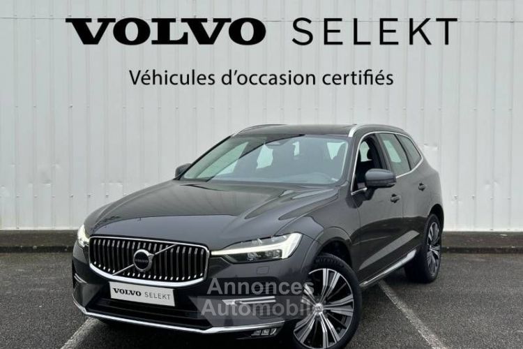 Volvo XC60 B4 197 ch Geartronic 8 Ultimate Style Chrome - <small></small> 42.990 € <small>TTC</small> - #1