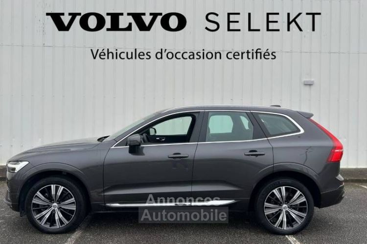 Volvo XC60 B4 197 ch Geartronic 8 Ultimate Style Chrome - <small></small> 42.990 € <small>TTC</small> - #3