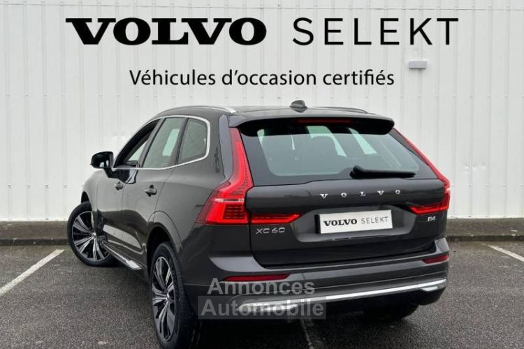 Volvo XC60 B4 197 ch Geartronic 8 Ultimate Style Chrome - <small></small> 42.990 € <small>TTC</small> - #4