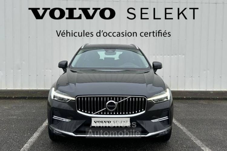 Volvo XC60 B4 197 ch Geartronic 8 Ultimate Style Chrome - <small></small> 42.990 € <small>TTC</small> - #6