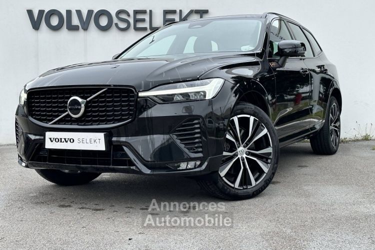 Volvo XC60 B4 197 ch Geartronic 8 Ultimate Style Dark - <small></small> 50.500 € <small>TTC</small> - #1