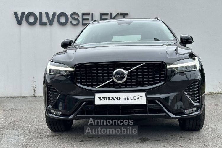 Volvo XC60 B4 197 ch Geartronic 8 Ultimate Style Dark - <small></small> 50.500 € <small>TTC</small> - #2