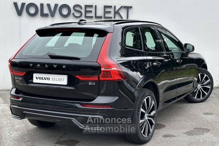 Volvo XC60 B4 197 ch Geartronic 8 Ultimate Style Dark - <small></small> 50.500 € <small>TTC</small> - #19