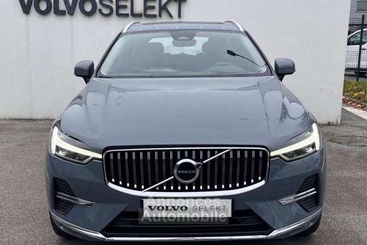 Volvo XC60 B4 197 ch Geartronic 8 Ultimate Style Dark - <small></small> 40.900 € <small>TTC</small> - #2