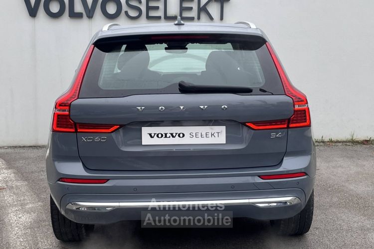 Volvo XC60 B4 197 ch Geartronic 8 Ultimate Style Dark - <small></small> 40.900 € <small>TTC</small> - #5