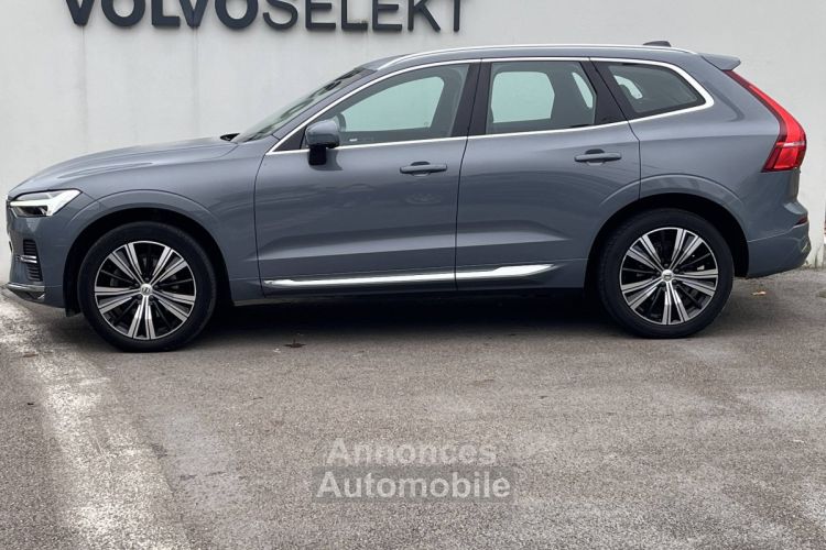 Volvo XC60 B4 197 ch Geartronic 8 Ultimate Style Dark - <small></small> 40.900 € <small>TTC</small> - #6