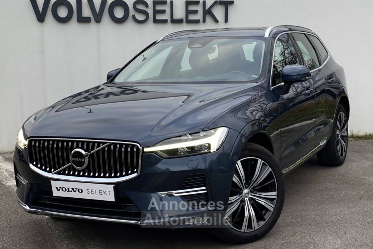 Volvo XC60 B4 197 ch Geartronic 8 Ultimate Style Dark - <small></small> 44.800 € <small>TTC</small> - #1