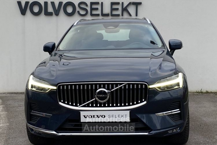 Volvo XC60 B4 197 ch Geartronic 8 Ultimate Style Dark - <small></small> 44.800 € <small>TTC</small> - #2