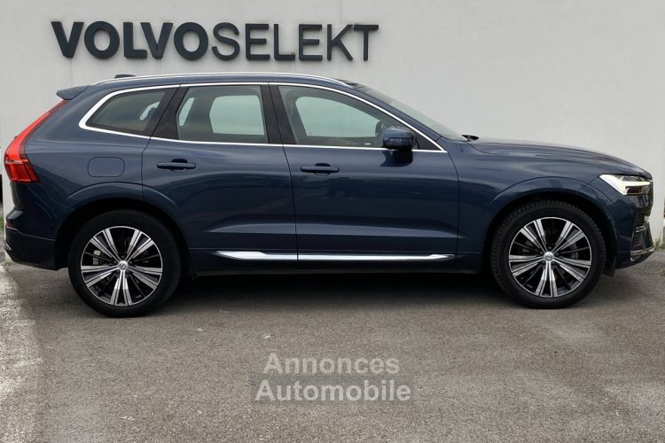 Volvo XC60 B4 197 ch Geartronic 8 Ultimate Style Dark - <small></small> 44.800 € <small>TTC</small> - #3