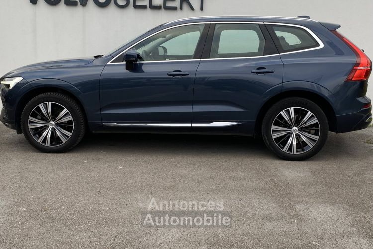 Volvo XC60 B4 197 ch Geartronic 8 Ultimate Style Dark - <small></small> 44.800 € <small>TTC</small> - #6