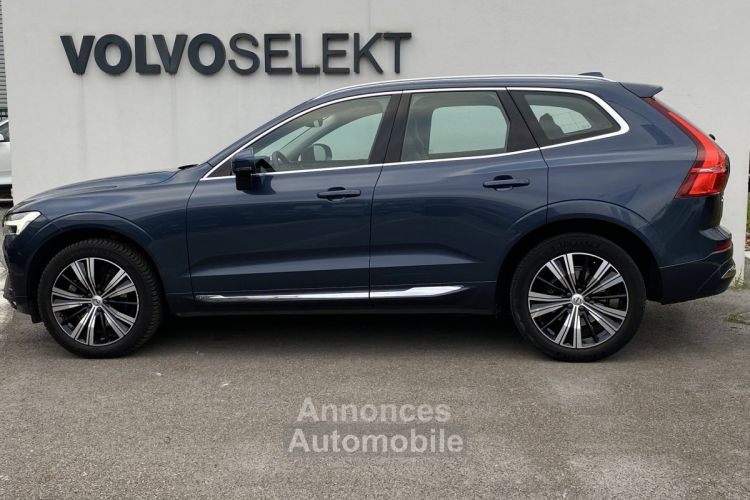 Volvo XC60 B4 197 ch Geartronic 8 Ultimate Style Dark - <small></small> 44.800 € <small>TTC</small> - #7