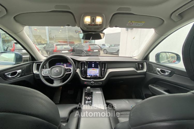 Volvo XC60 B4 197 ch Geartronic 8 Ultimate Style Dark - <small></small> 44.800 € <small>TTC</small> - #14