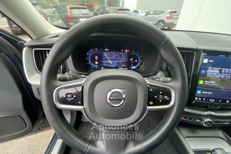 Volvo XC60 B4 197 ch Geartronic 8 Ultimate Style Dark - <small></small> 44.800 € <small>TTC</small> - #20