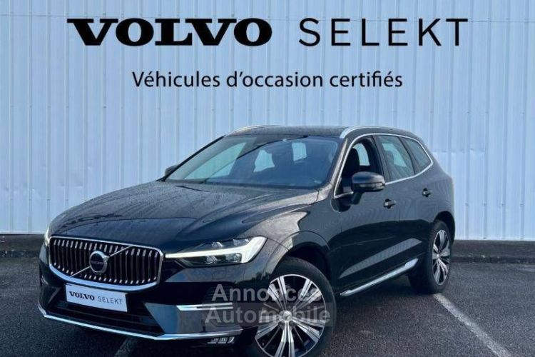 Volvo XC60 B4 197 ch Geartronic 8 Ultimate Style Dark - <small></small> 43.900 € <small>TTC</small> - #1