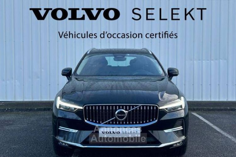 Volvo XC60 B4 197 ch Geartronic 8 Ultimate Style Dark - <small></small> 43.900 € <small>TTC</small> - #3