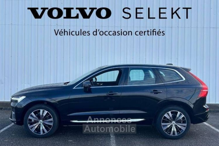 Volvo XC60 B4 197 ch Geartronic 8 Ultimate Style Dark - <small></small> 43.900 € <small>TTC</small> - #4