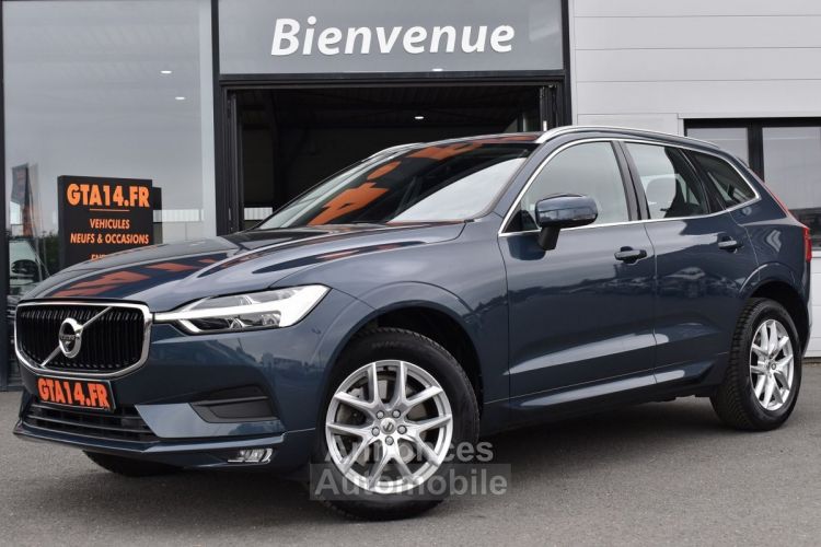 Volvo XC60 B4 197CH BUSINESS EXECUTIVE GEARTRONIC - <small></small> 32.990 € <small>TTC</small> - #1