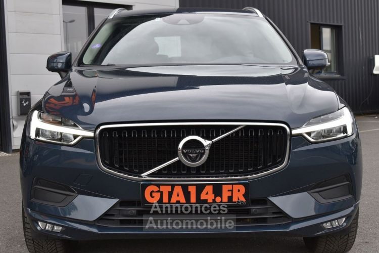 Volvo XC60 B4 197CH BUSINESS EXECUTIVE GEARTRONIC - <small></small> 32.990 € <small>TTC</small> - #17