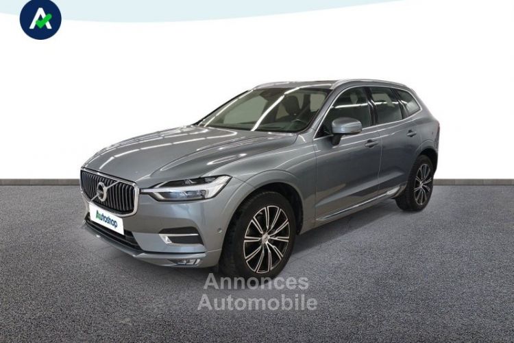 Volvo XC60 B4 197ch Inscription Luxe Geartronic - <small></small> 29.900 € <small>TTC</small> - #1