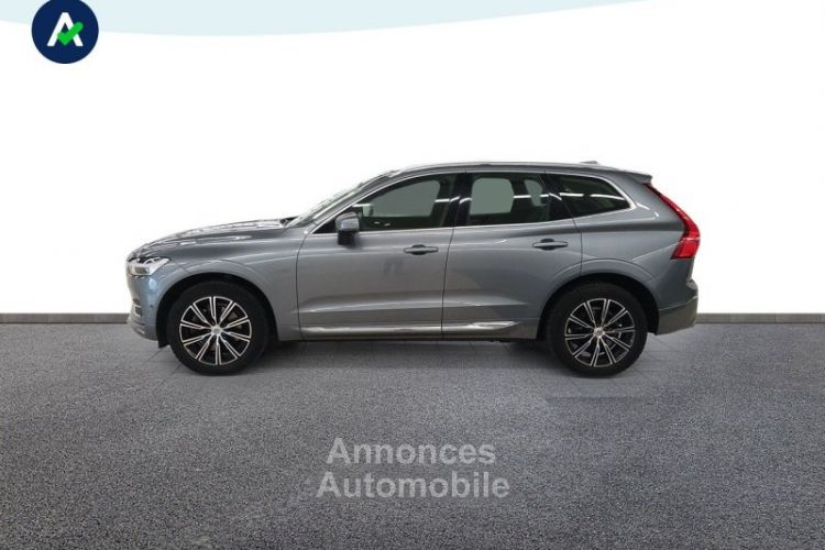 Volvo XC60 B4 197ch Inscription Luxe Geartronic - <small></small> 29.900 € <small>TTC</small> - #2