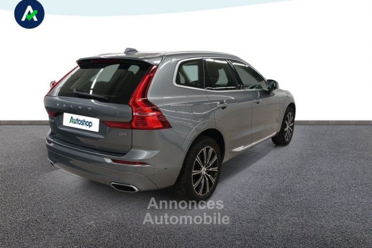 Volvo XC60 B4 197ch Inscription Luxe Geartronic - <small></small> 29.900 € <small>TTC</small> - #5