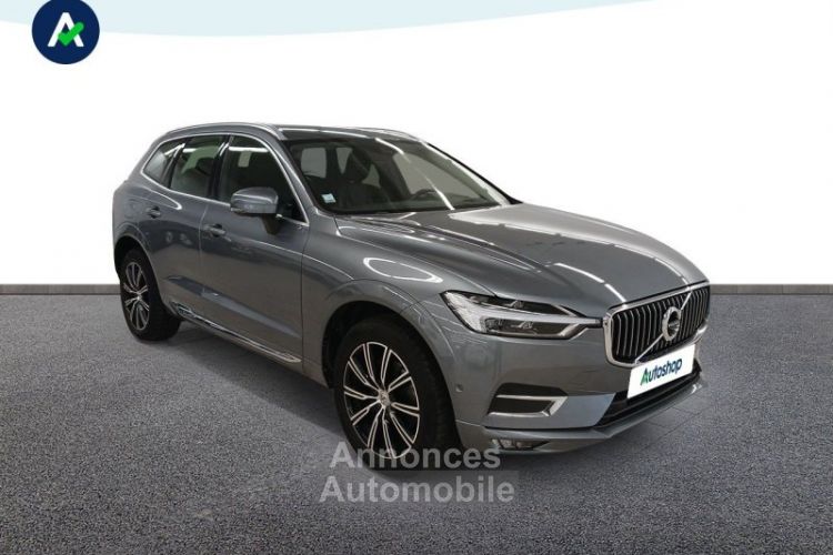 Volvo XC60 B4 197ch Inscription Luxe Geartronic - <small></small> 29.900 € <small>TTC</small> - #6