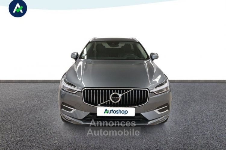 Volvo XC60 B4 197ch Inscription Luxe Geartronic - <small></small> 29.900 € <small>TTC</small> - #7