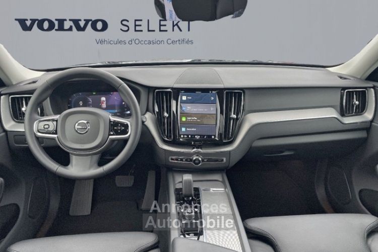 Volvo XC60 B4 197ch Plus Style Dark Geartronic - <small></small> 54.900 € <small>TTC</small> - #4