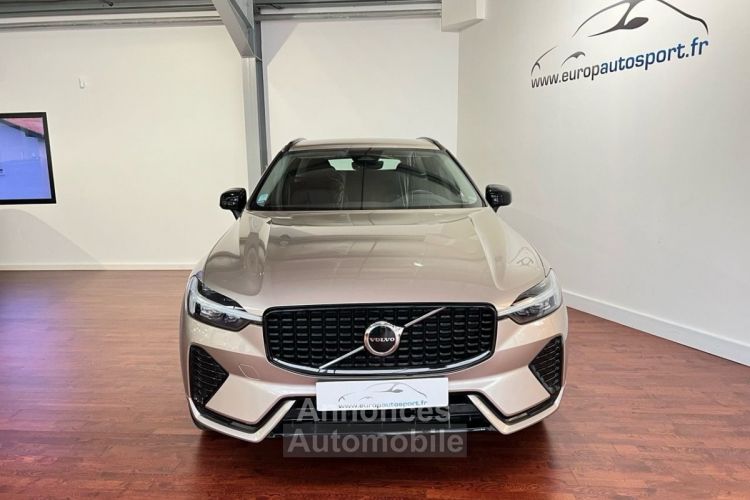 Volvo XC60 B4 197CH PLUS STYLE DARK GEARTRONIC - <small></small> 38.490 € <small>TTC</small> - #2