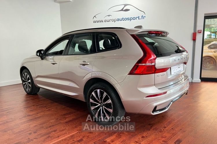 Volvo XC60 B4 197CH PLUS STYLE DARK GEARTRONIC - <small></small> 38.490 € <small>TTC</small> - #5