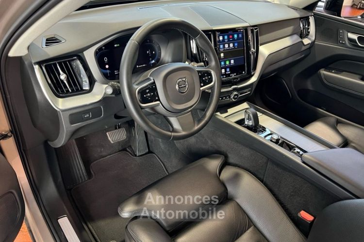 Volvo XC60 B4 197CH PLUS STYLE DARK GEARTRONIC - <small></small> 38.490 € <small>TTC</small> - #10