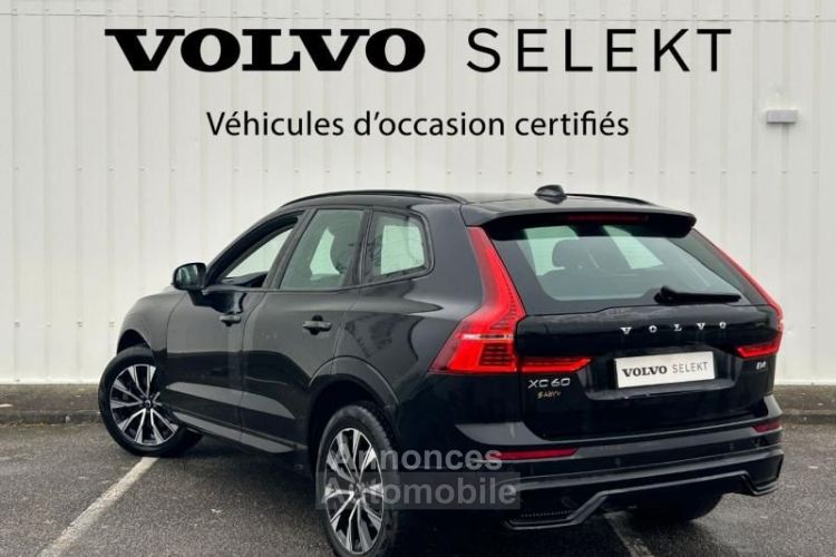 Volvo XC60 B4 197ch Plus Style Dark Geartronic - <small></small> 39.990 € <small>TTC</small> - #4