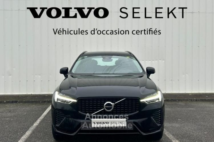 Volvo XC60 B4 197ch Plus Style Dark Geartronic - <small></small> 39.990 € <small>TTC</small> - #7