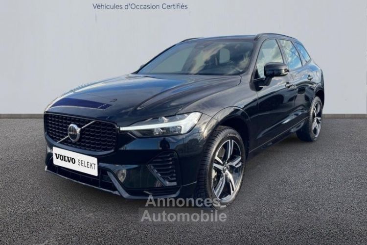 Volvo XC60 B4 197ch R-Design Geartronic - <small></small> 44.900 € <small>TTC</small> - #1