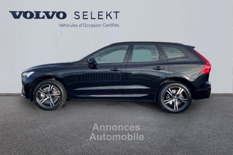 Volvo XC60 B4 197ch R-Design Geartronic - <small></small> 44.900 € <small>TTC</small> - #2