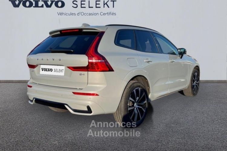 Volvo XC60 B4 197ch Ultimate Style Dark Geartronic - <small></small> 54.900 € <small>TTC</small> - #3